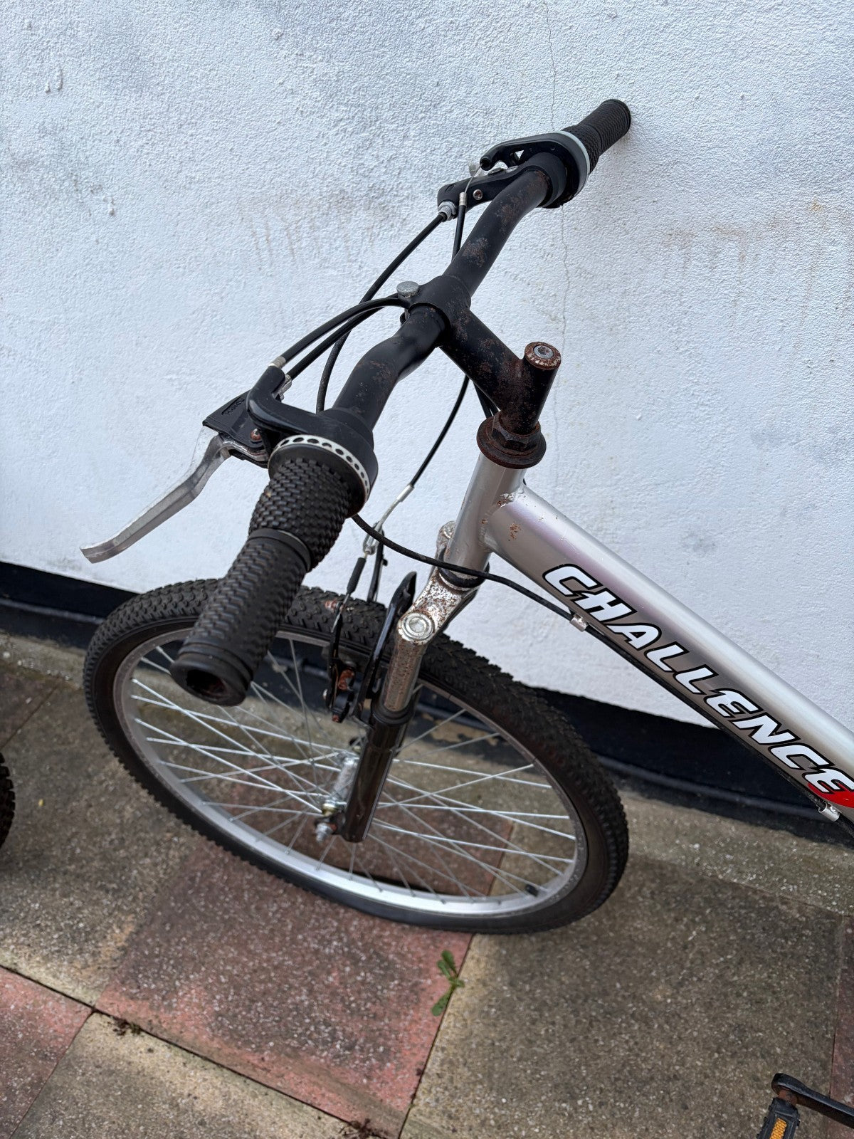 Challence Sports Folding Mountain Bike Medium Unisex Men Women Travel Commuting