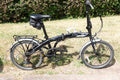 Carrera Intercity Folding Bike 8-Speed