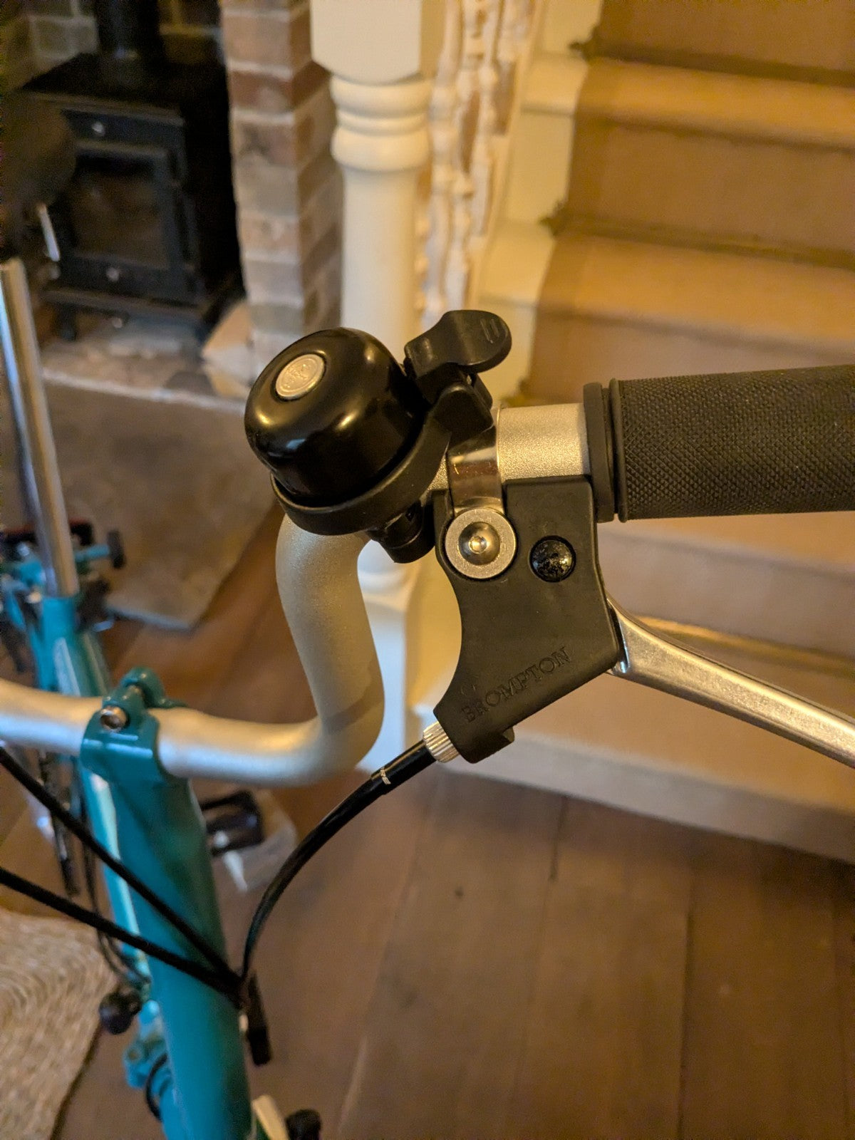 Brompton B75 Folding Bike, Very Light Use, Always Stored Indoors.