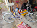 Raleigh stowaway bike, original Purple,