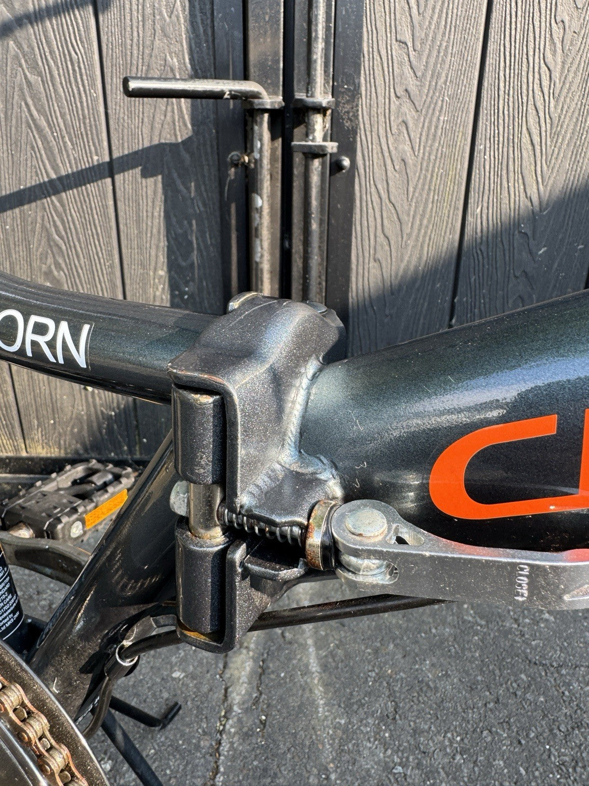 Holborn Challenge Folding Bike