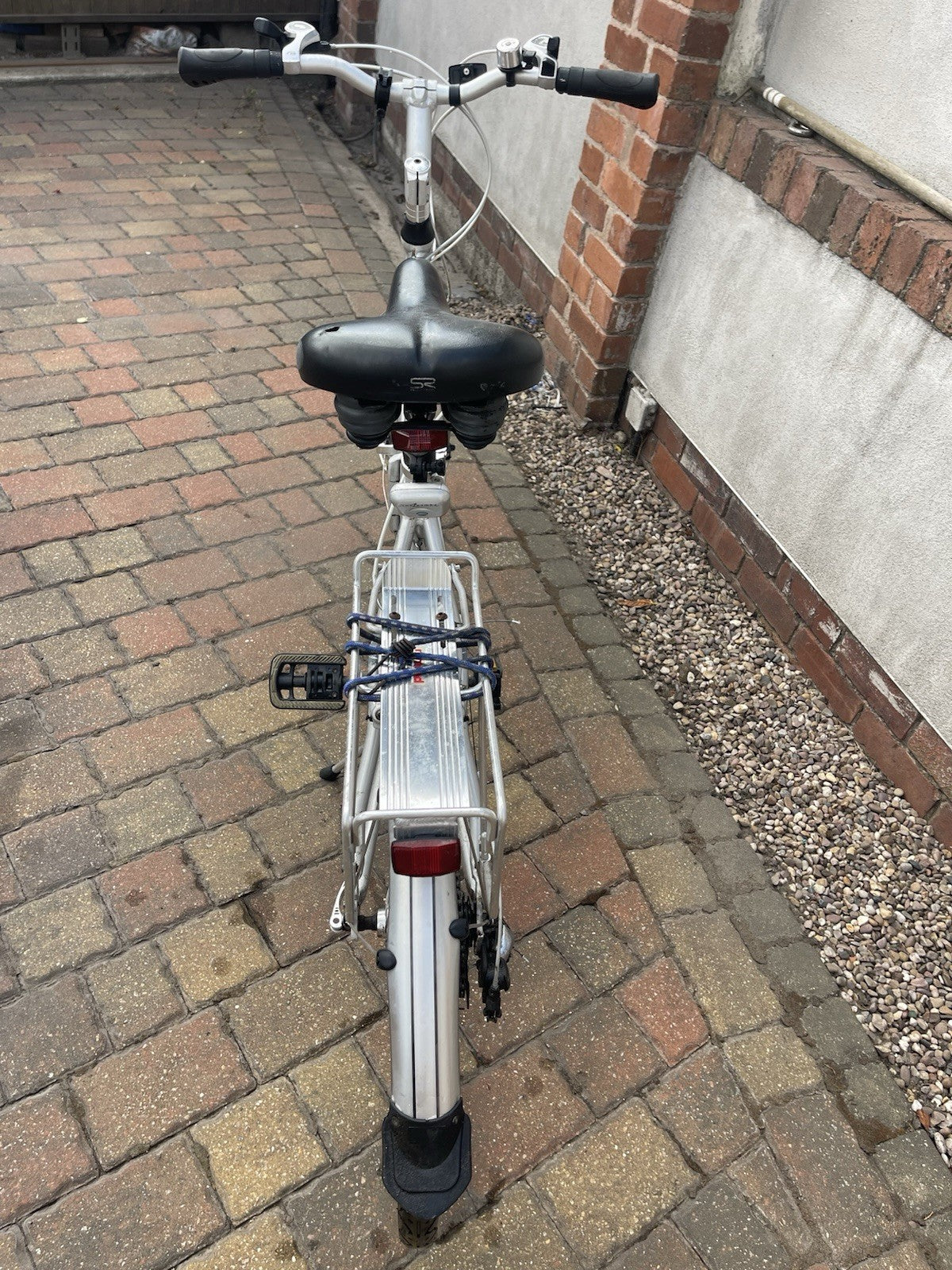 Dahon Espresso Full Size Folding Bike Large Frame