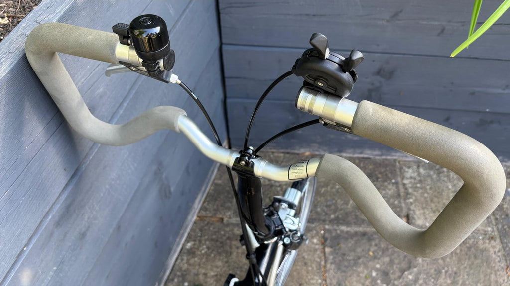 2x Brompton P3L + M3L Folding Bike 3 Speed - Hardly Ridden - One Owner from New