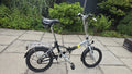 Reflex " Out & About " Urban Folding Bike 16" Wheels & Excellent Used Condition