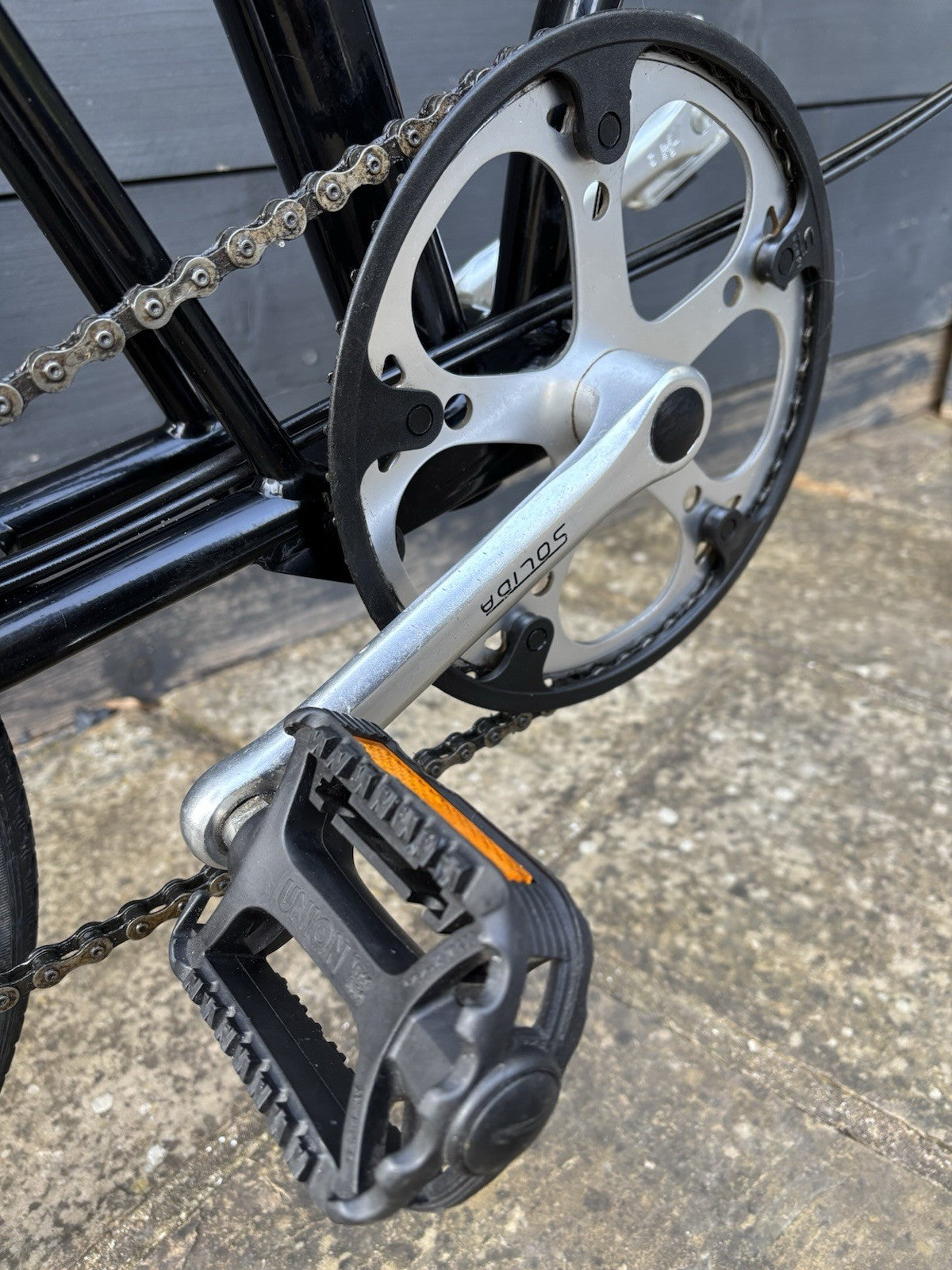 1992 Mk2 Brompton Folding bicycle - Timewarp Collectors Condition Hardly Used