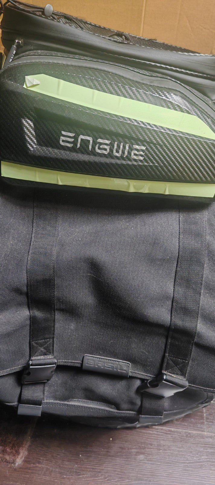 Boost Pro Engwe 3.0 Upgraded