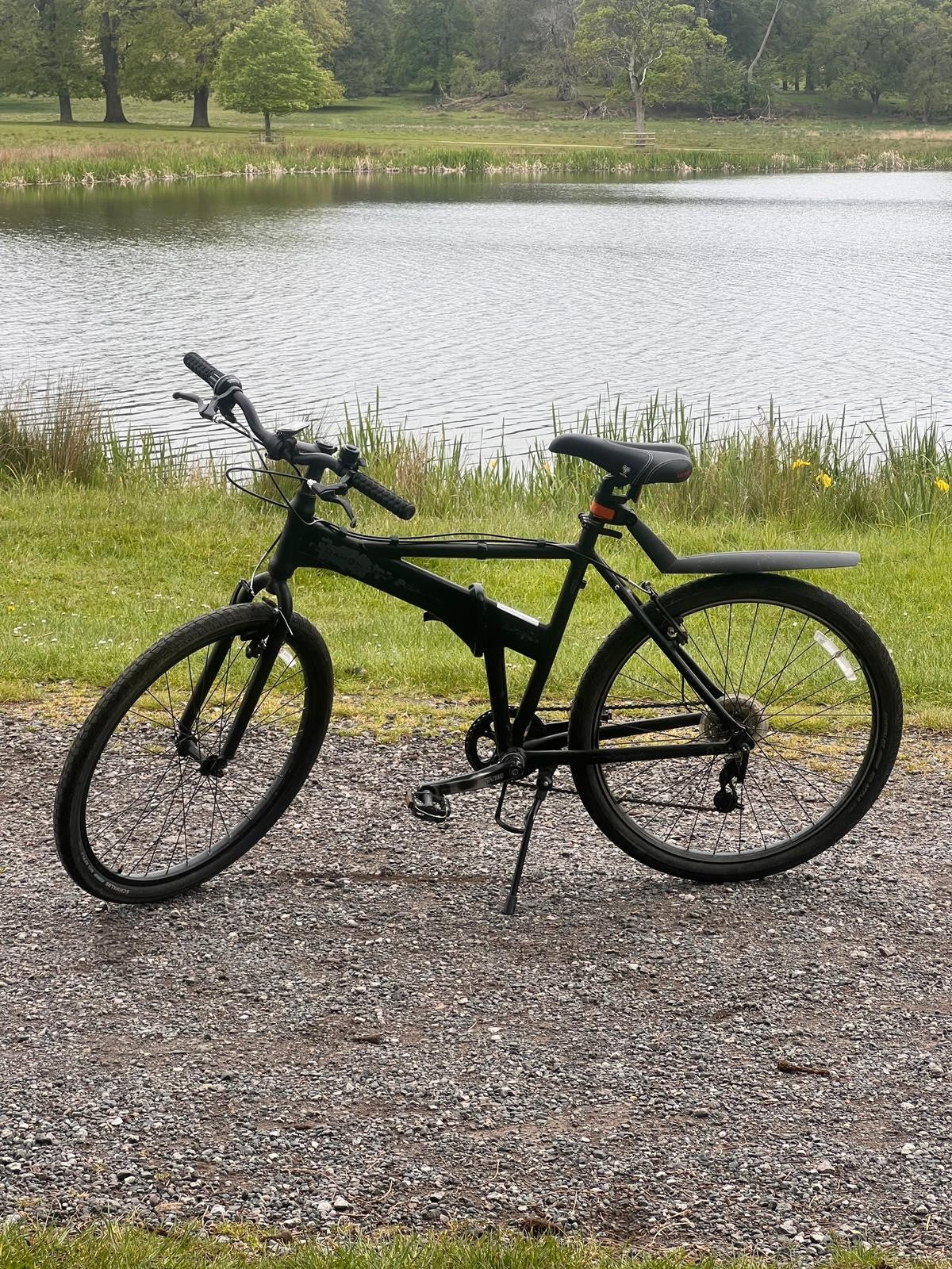 Dakon Folding Bike Bicycle rare 26 inch wheels 12.9 kg