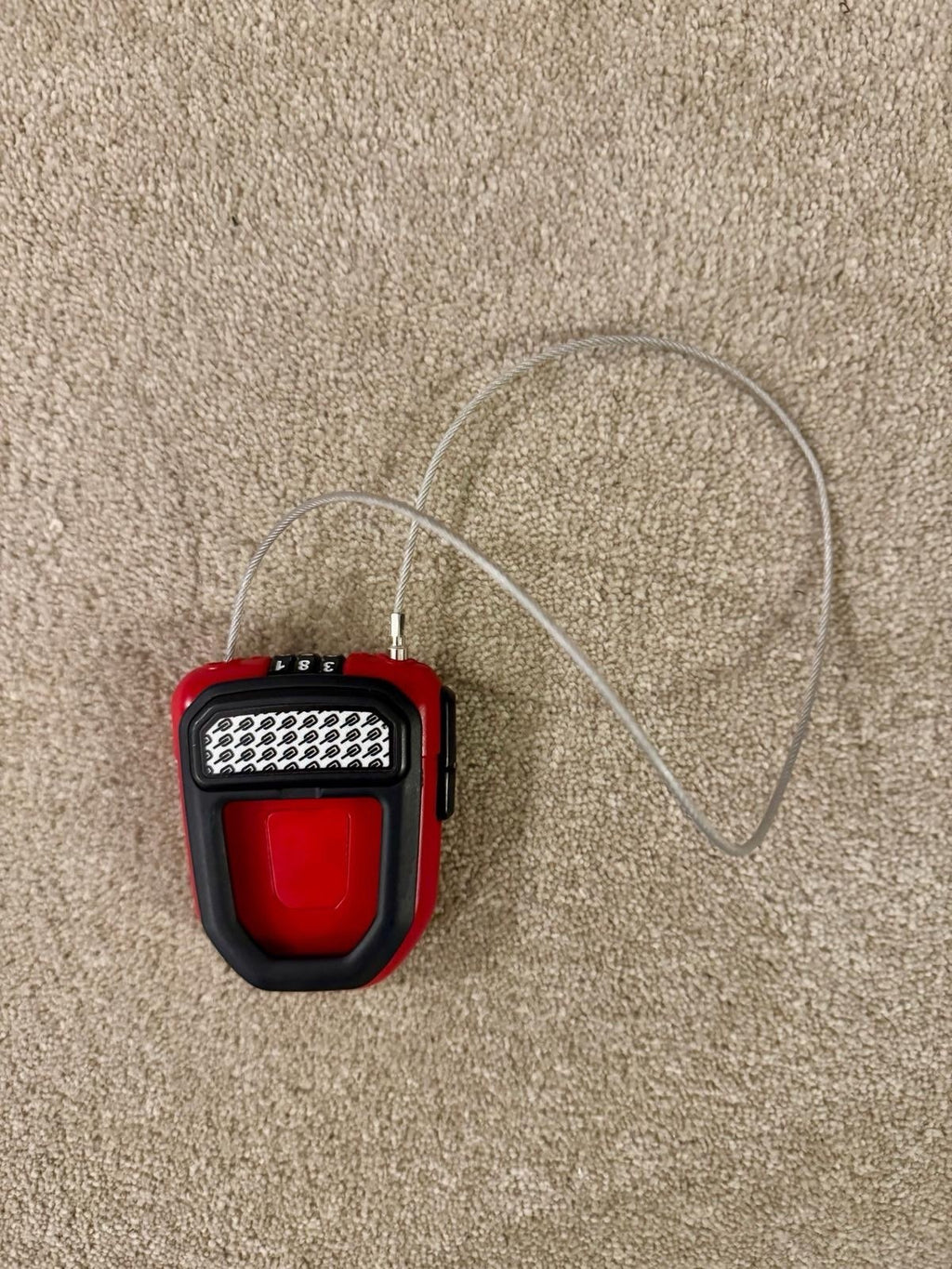 Oxylane Tilt 500 Folding Bike 6 Gears With Cover ,pump & Lock