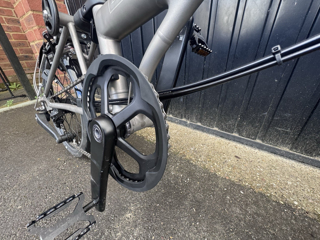 Brompton T Line 12 Speed