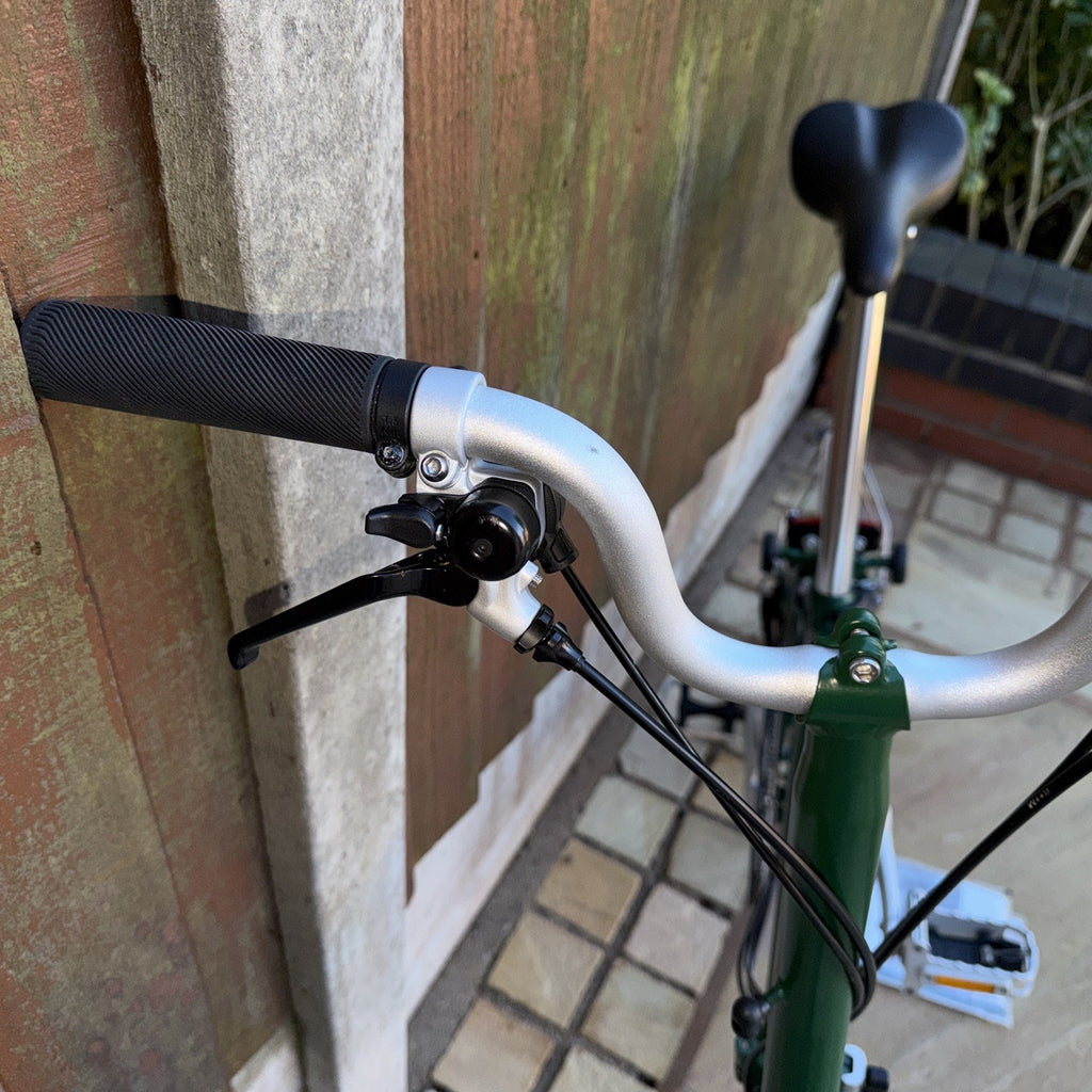 BROMPTON M6L  - RACING GREEN - VERY GOOD CONDITION