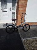 Apollo Transition Fold Up Bikes X2 sold separately