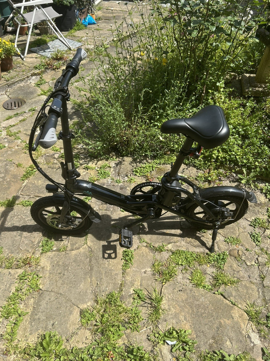 Fiido D3 Pro. Excellent condition Only 8 miles ridden.