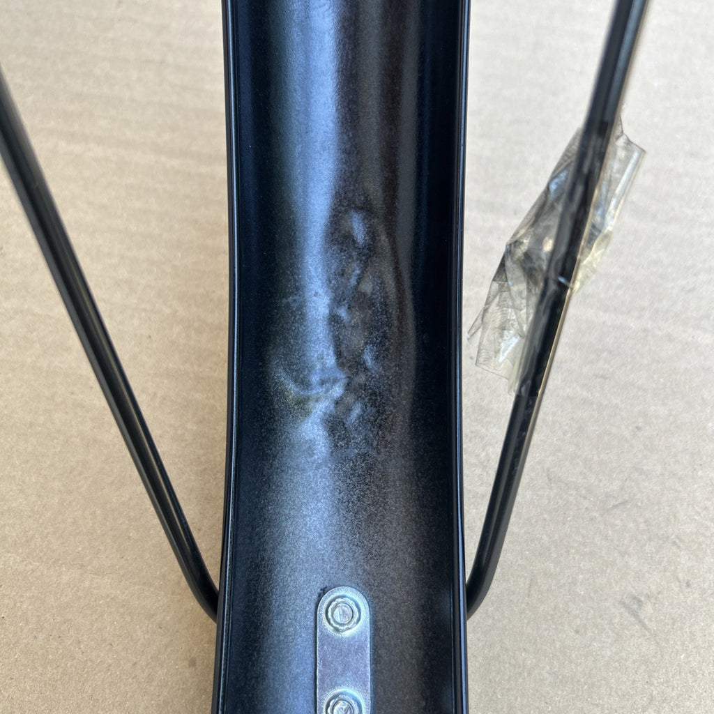 Zinc 20 Inch Eco Unisex 36V Folding Electric Bike, FRONT MUDGUARD - DAMAGED