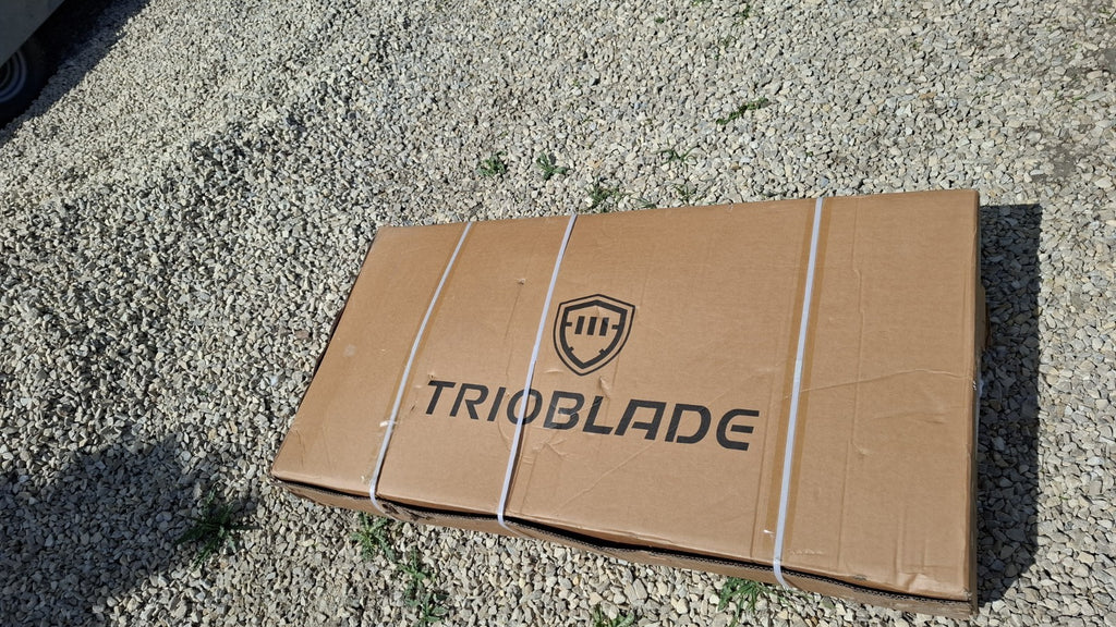 BNIB Trioblade Foldable Bicycle 26 Inch 21 Speed