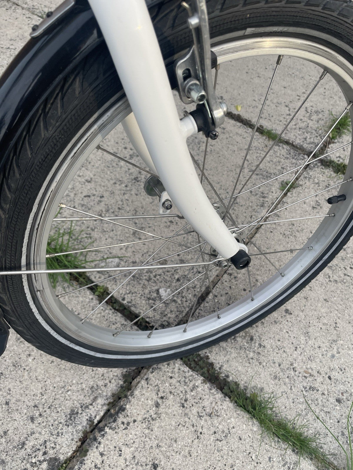 Term Link Folding Bike 7 Speed