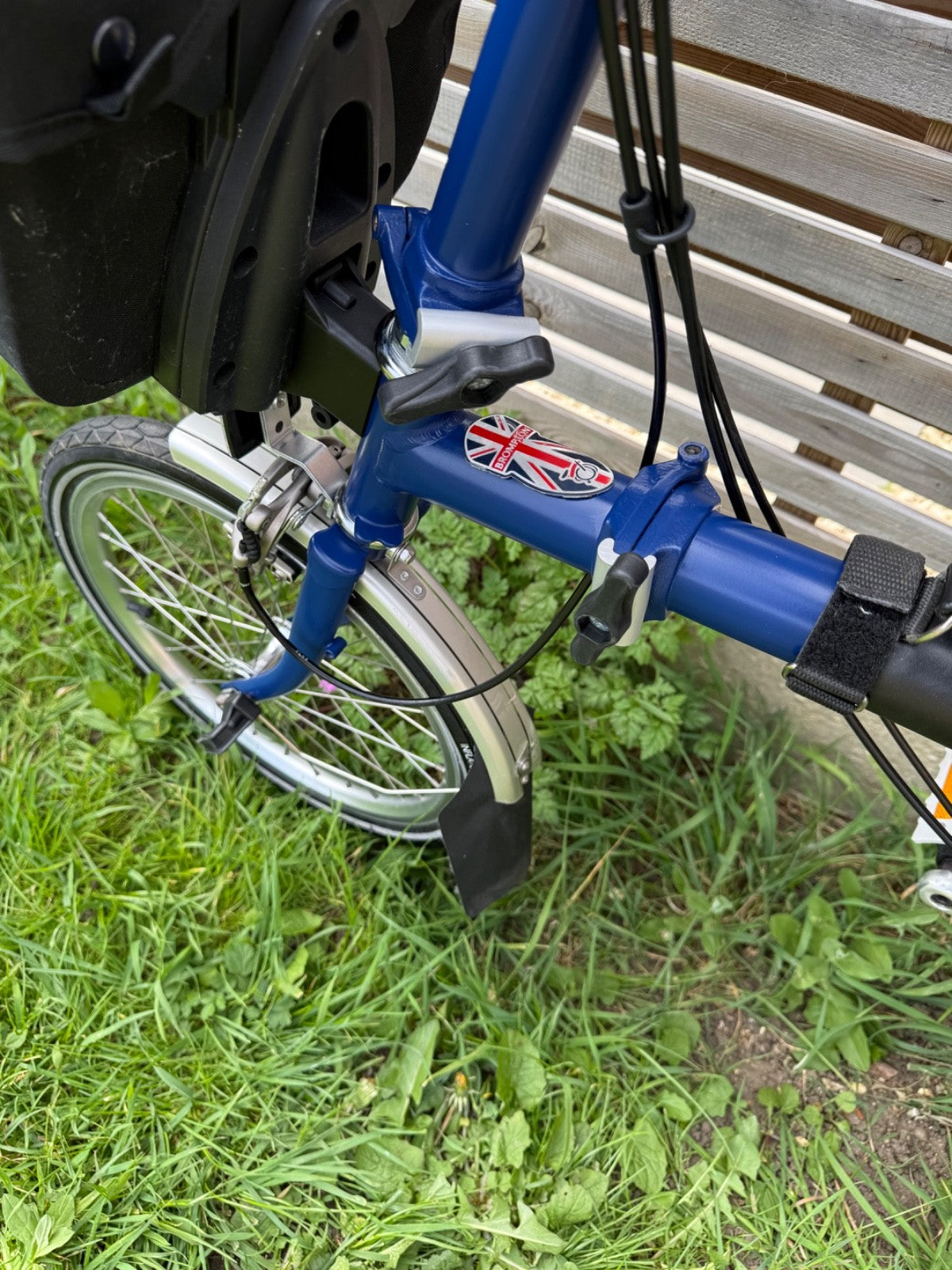 brompton bike