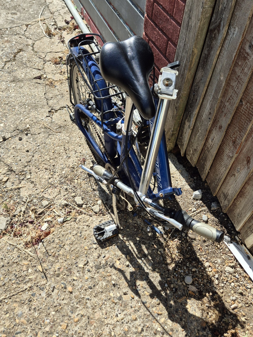 Raleigh Caldera Folding Bicycle