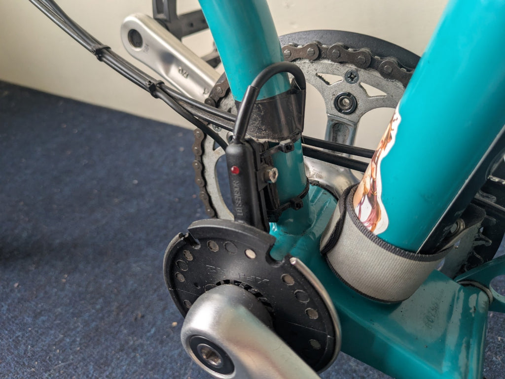 Brompton B75 With Swytch Pro Gen 2 Kit Both 2021. Needs Maintenance And Fixing