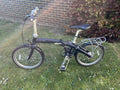 Dahon mu p7  Hub Gear Folding Bicycle