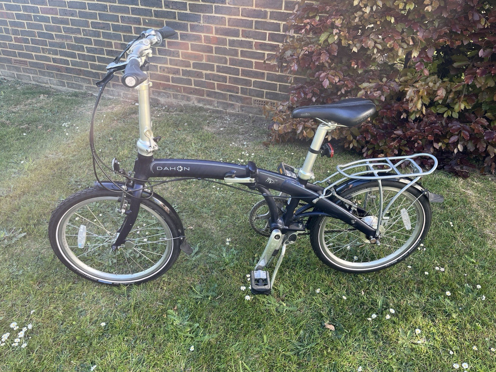 Dahon mu p7  Hub Gear Folding Bicycle