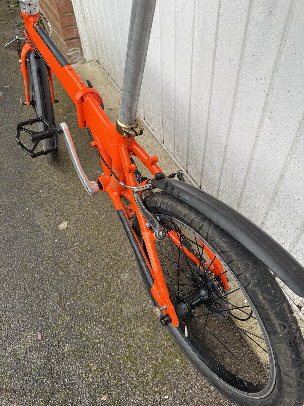 Dahon Folding Bike 9 Speed