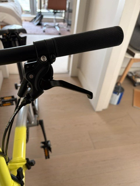 Brompton x Palace C Line 2 Speed Limited Edition Folding Bike 2024 S2L