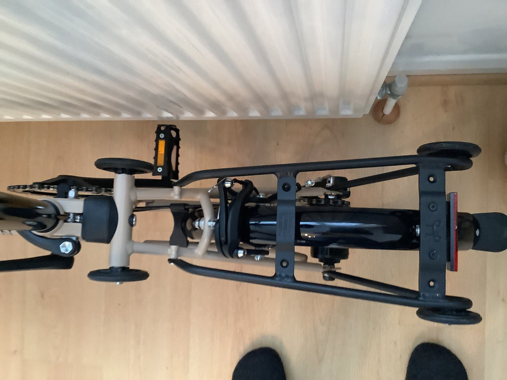 Brompton C Line 12 Speed 2025