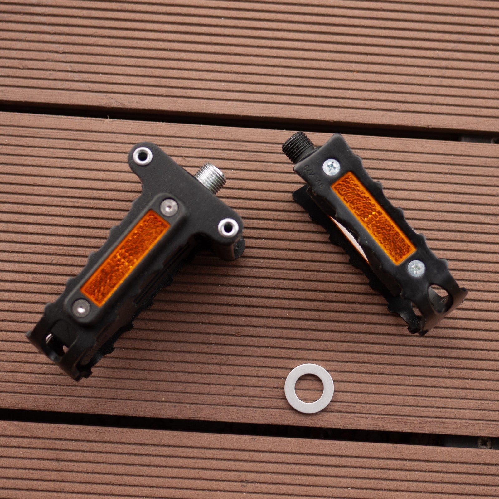 Brompton Folding Bike Folding Pedal Black Edition Removed From Brand New Bike