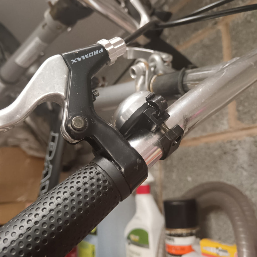 Two Dawes folding Bikes in rhydaer wales
