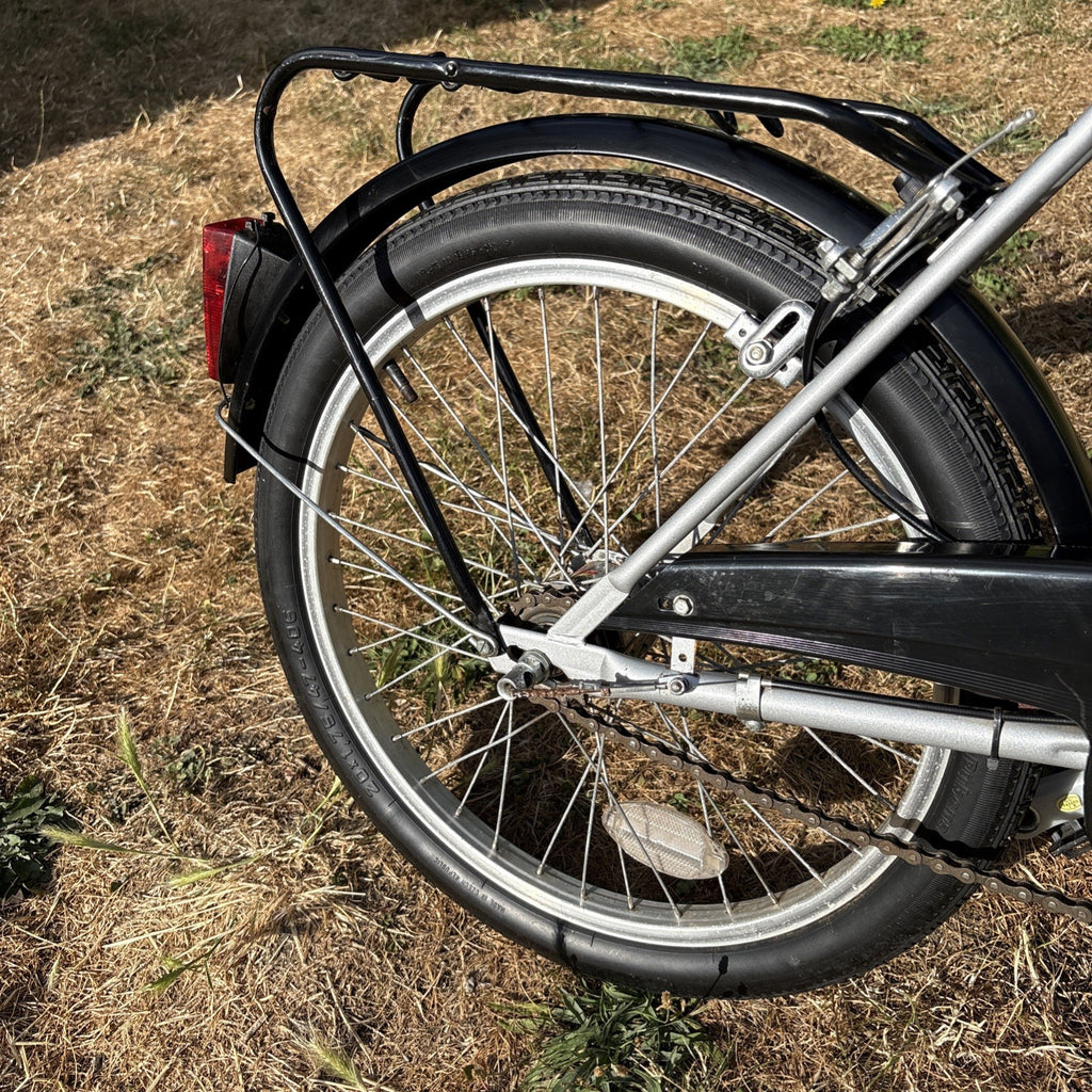 Ammaco Folding Bike