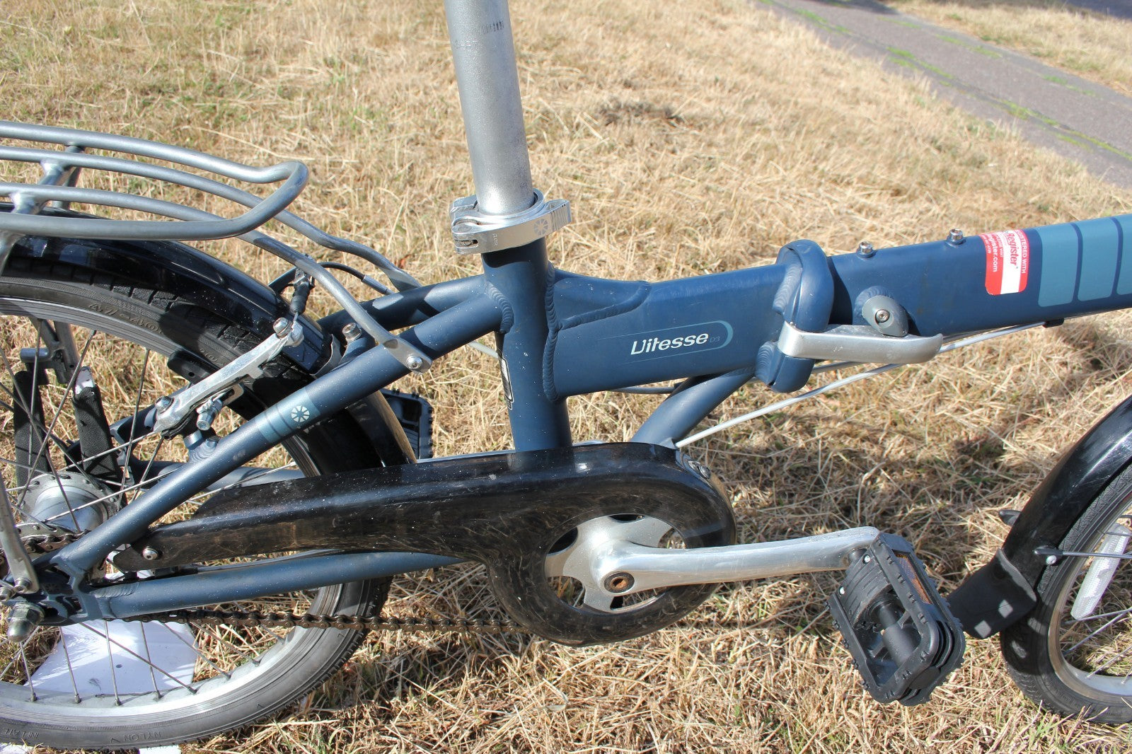 Dahon Vitesse D3 Compact Alloy Folding Bike | Fully Serviced