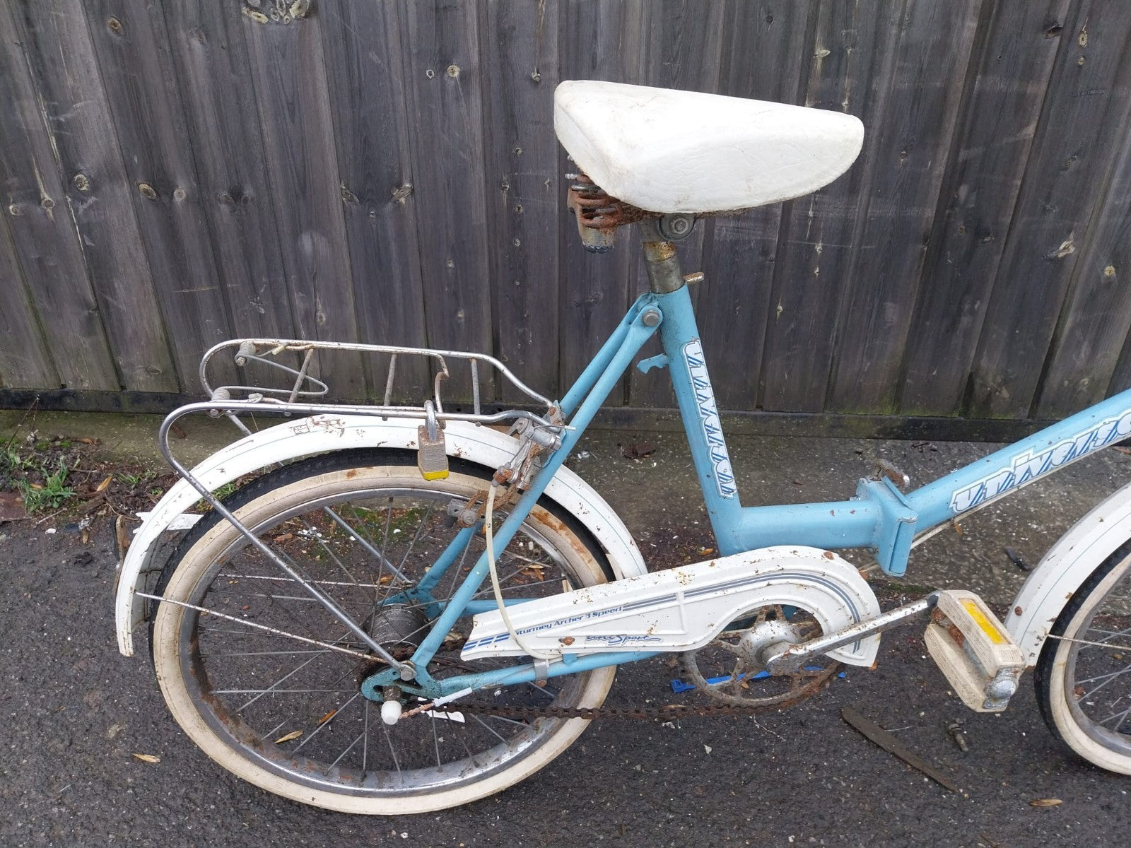 Town Bike