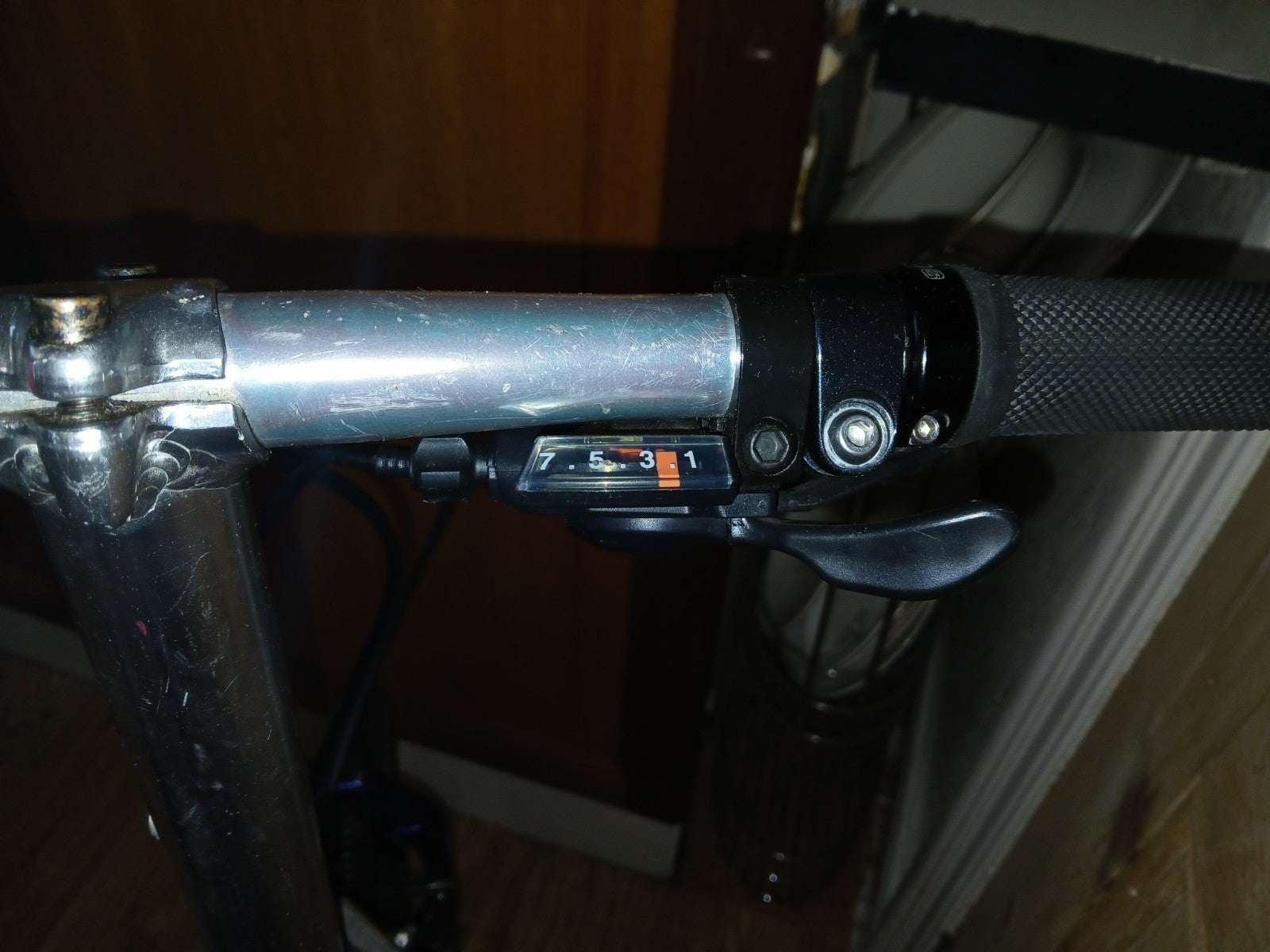 Reise & Muller Birdy Blue Folding Bike