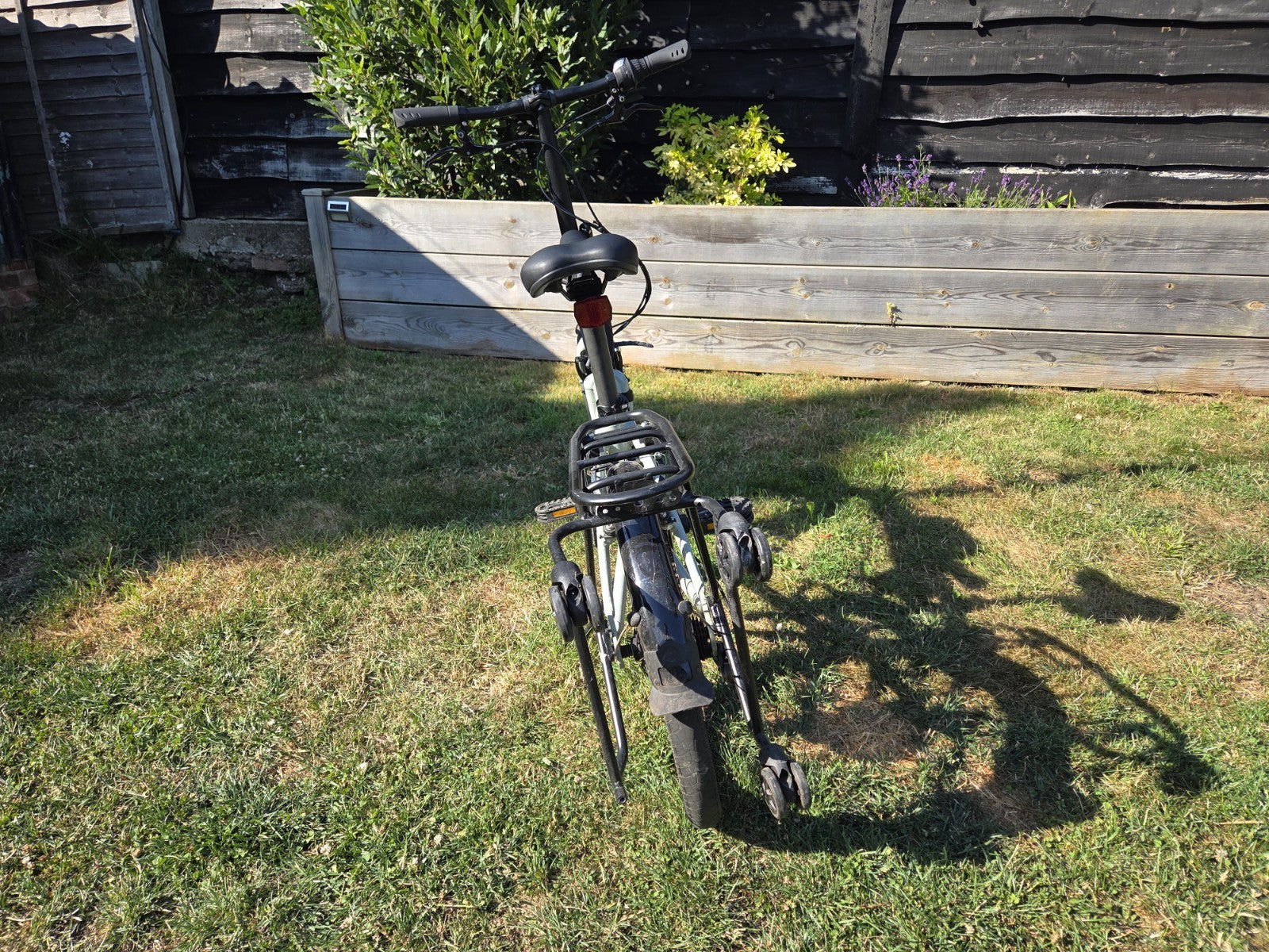Tern Link C8 Folding Bike