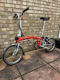 Brompton Folding Bike