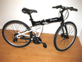 New Adult Ecosmo folding bicycle