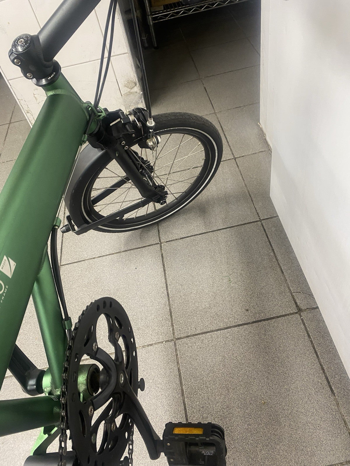 Mezzo Bicycle