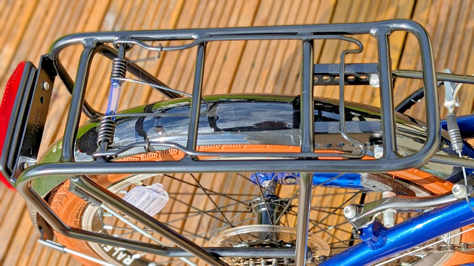 Raleigh Stowaway Folding Bike   - New Other