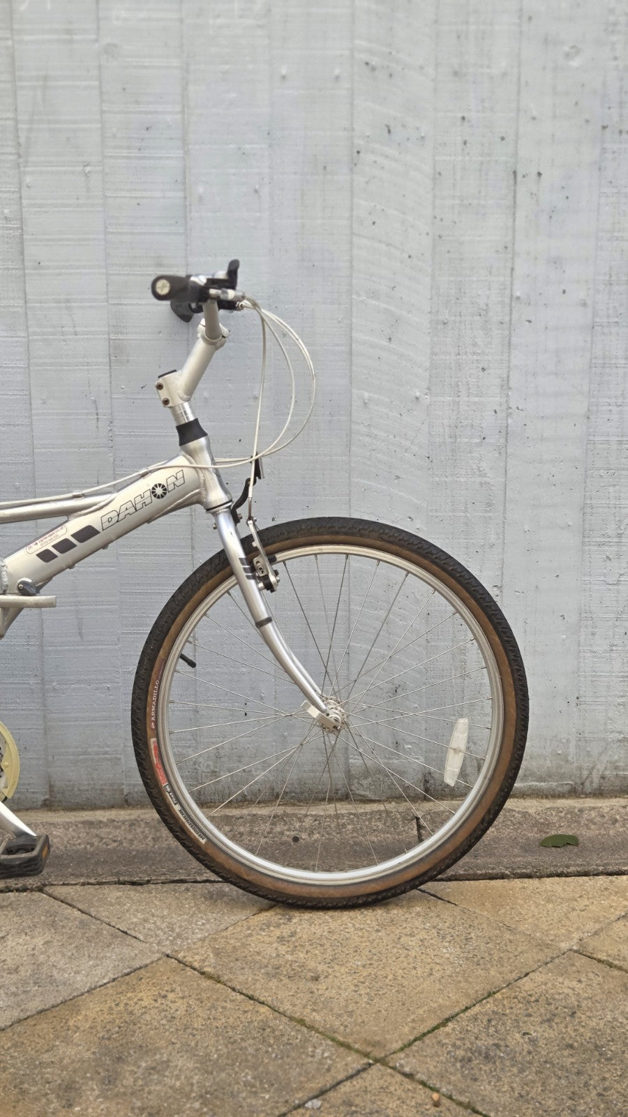 Dahon Espresso Folding Bike