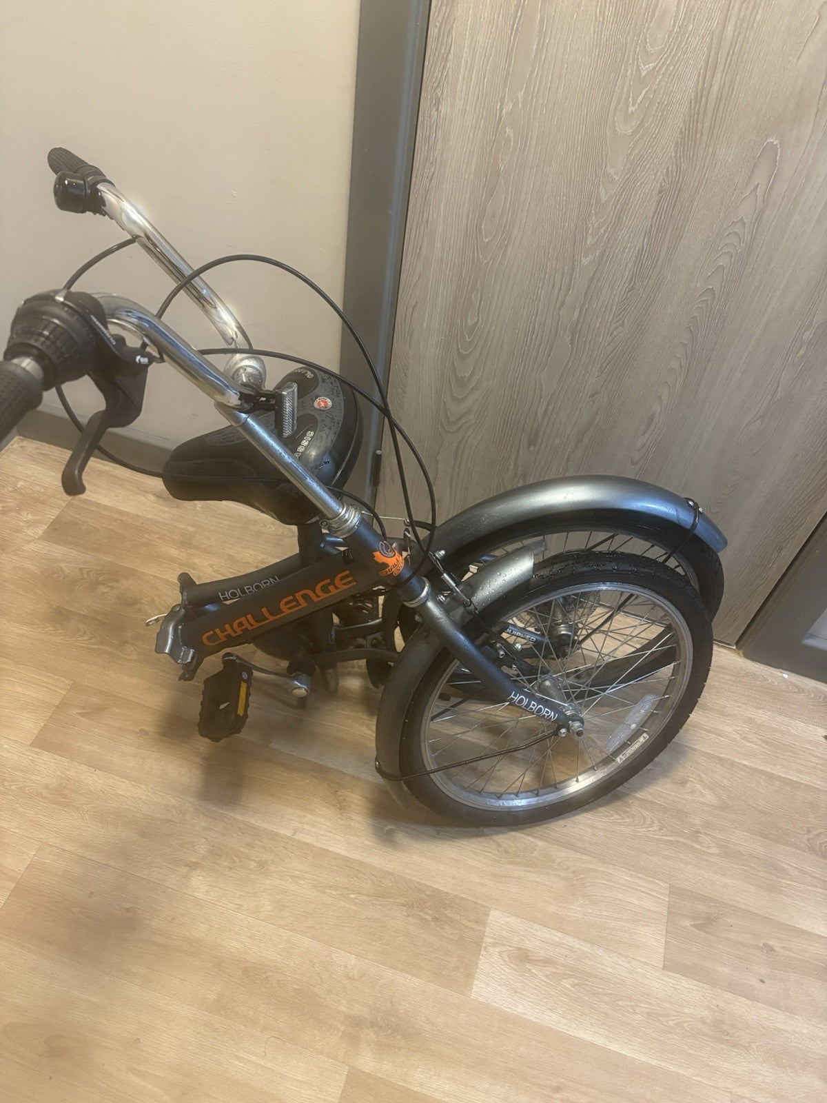 Folding Bikes