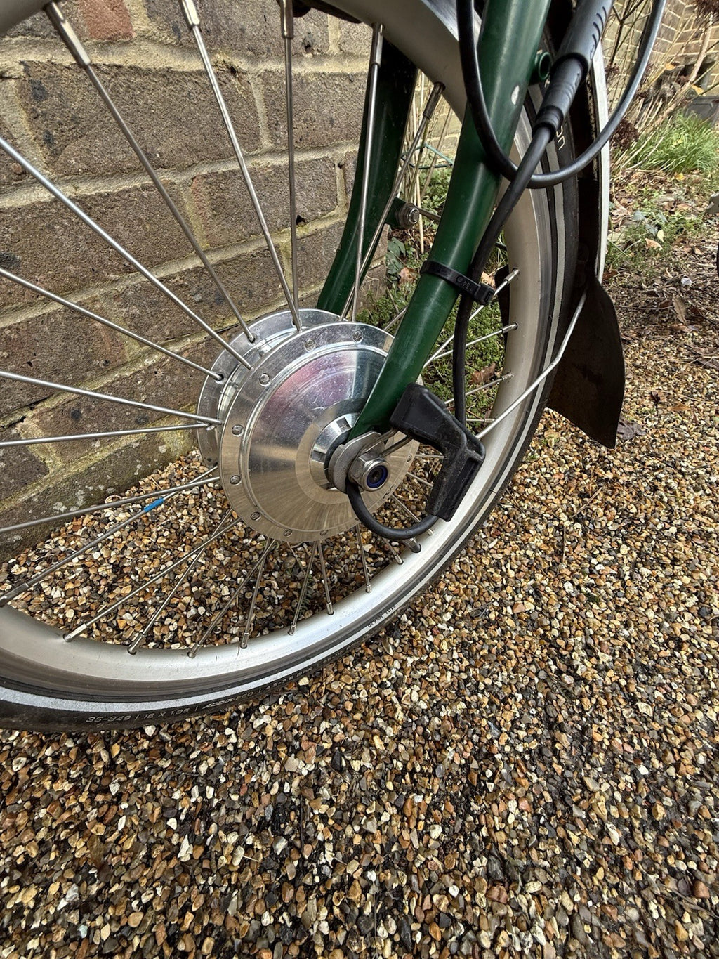 Brompton M6L With Swytch MAX Kit And LOTS Of Extras