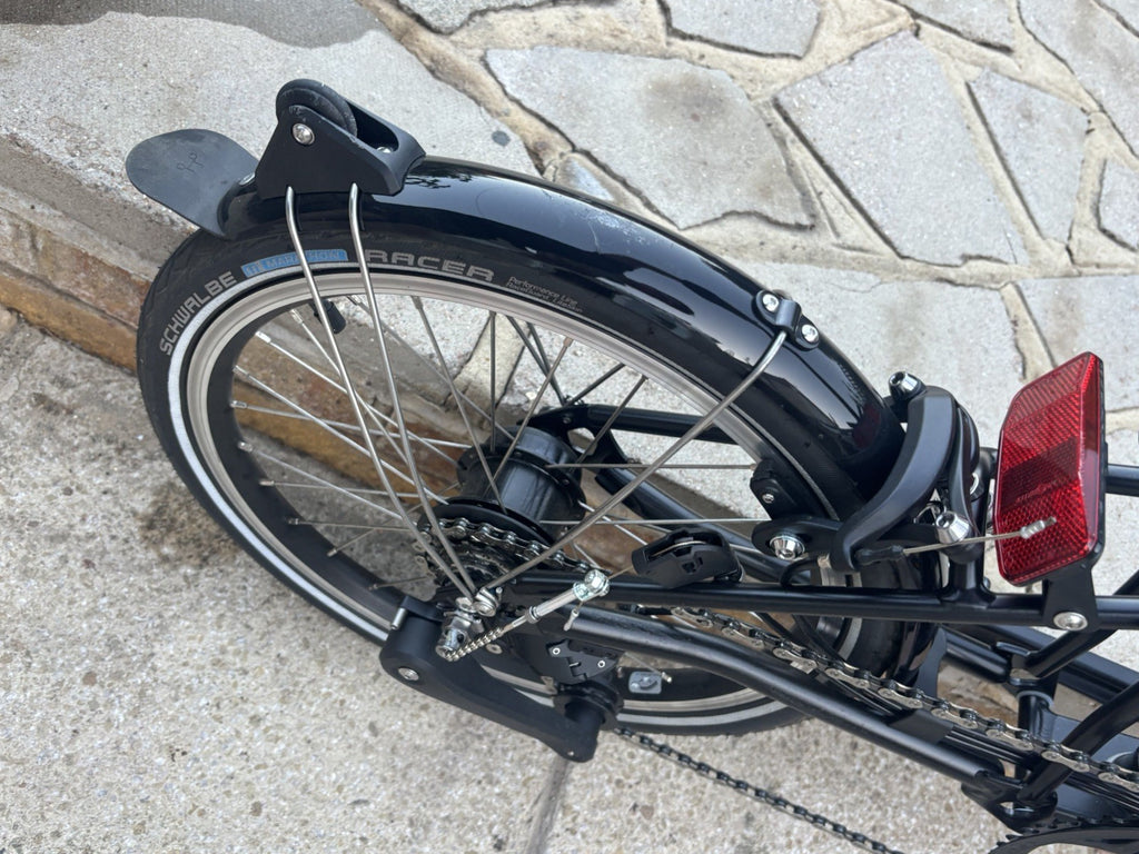 Brompton C Line 12 Speed (Bought new in 2026)