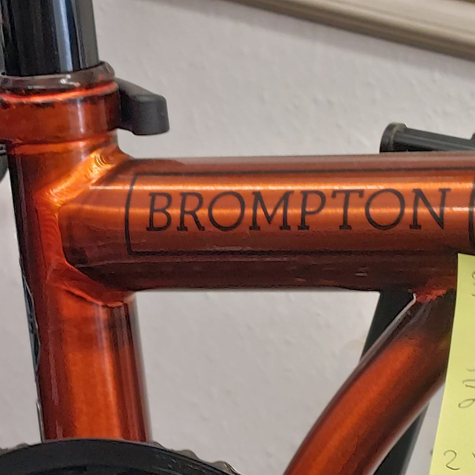 Brompton C Line Electric