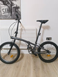 20in used Fixed, Customized, Folding bike