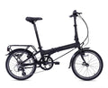 Dahon Mariner D8  8-Speed Folding Bike Black