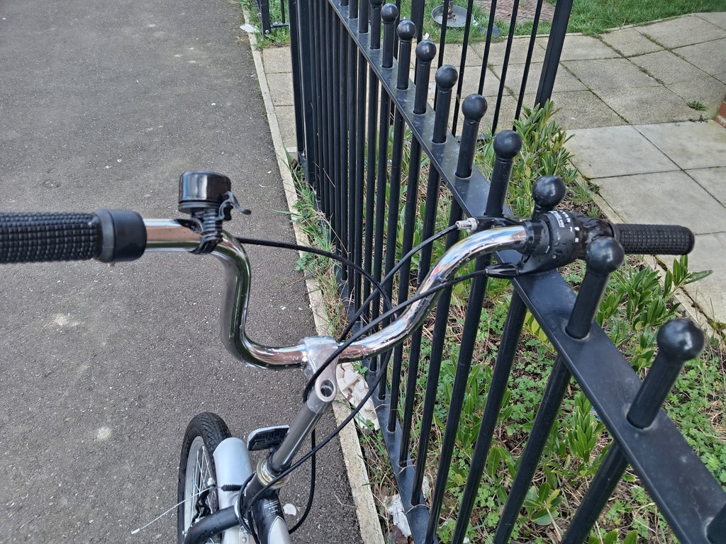 Challenge Flex 20 Inch Commuter Bike Unisex