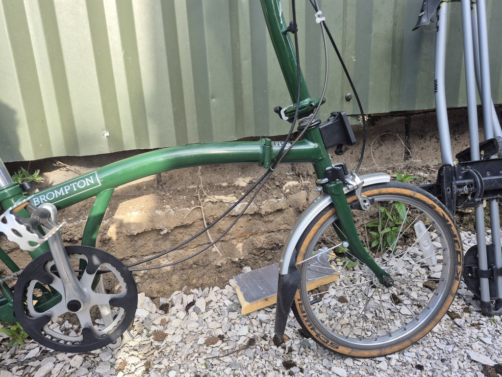 Brompton T5 Vintage 2005