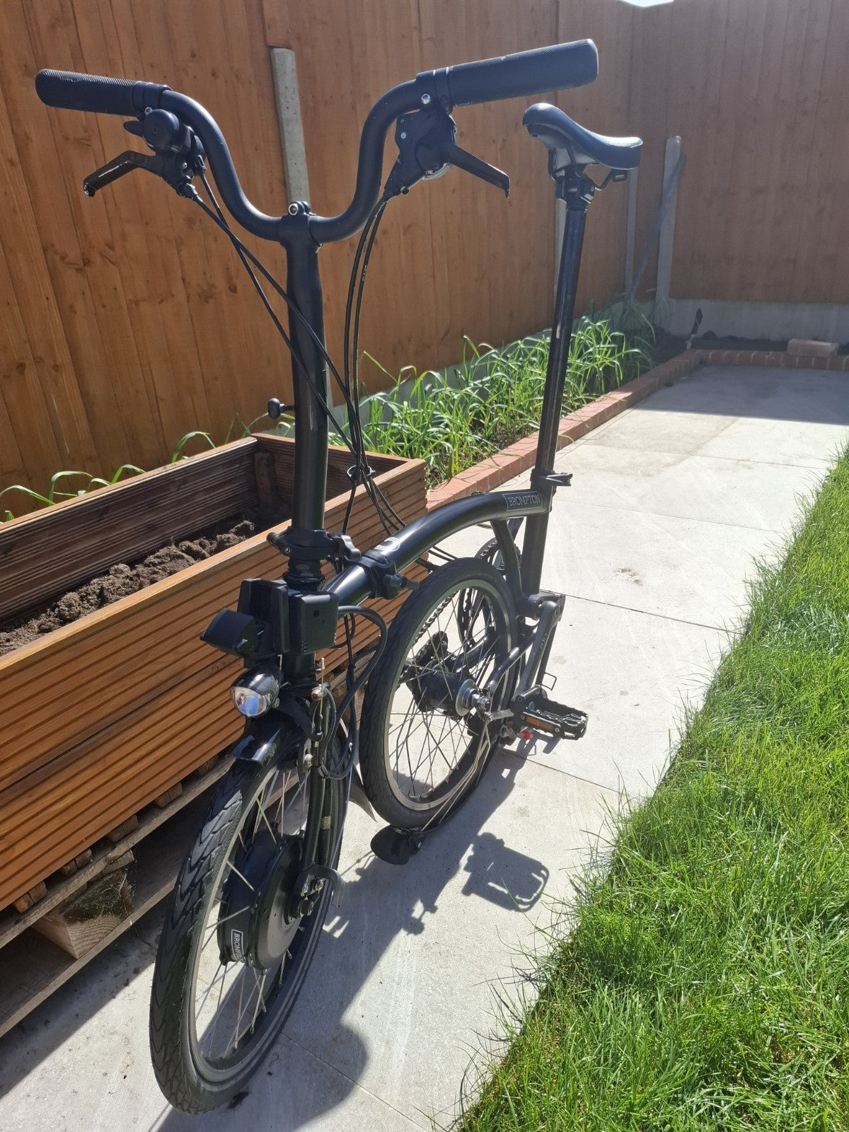 Brompton M6L Electric 2022