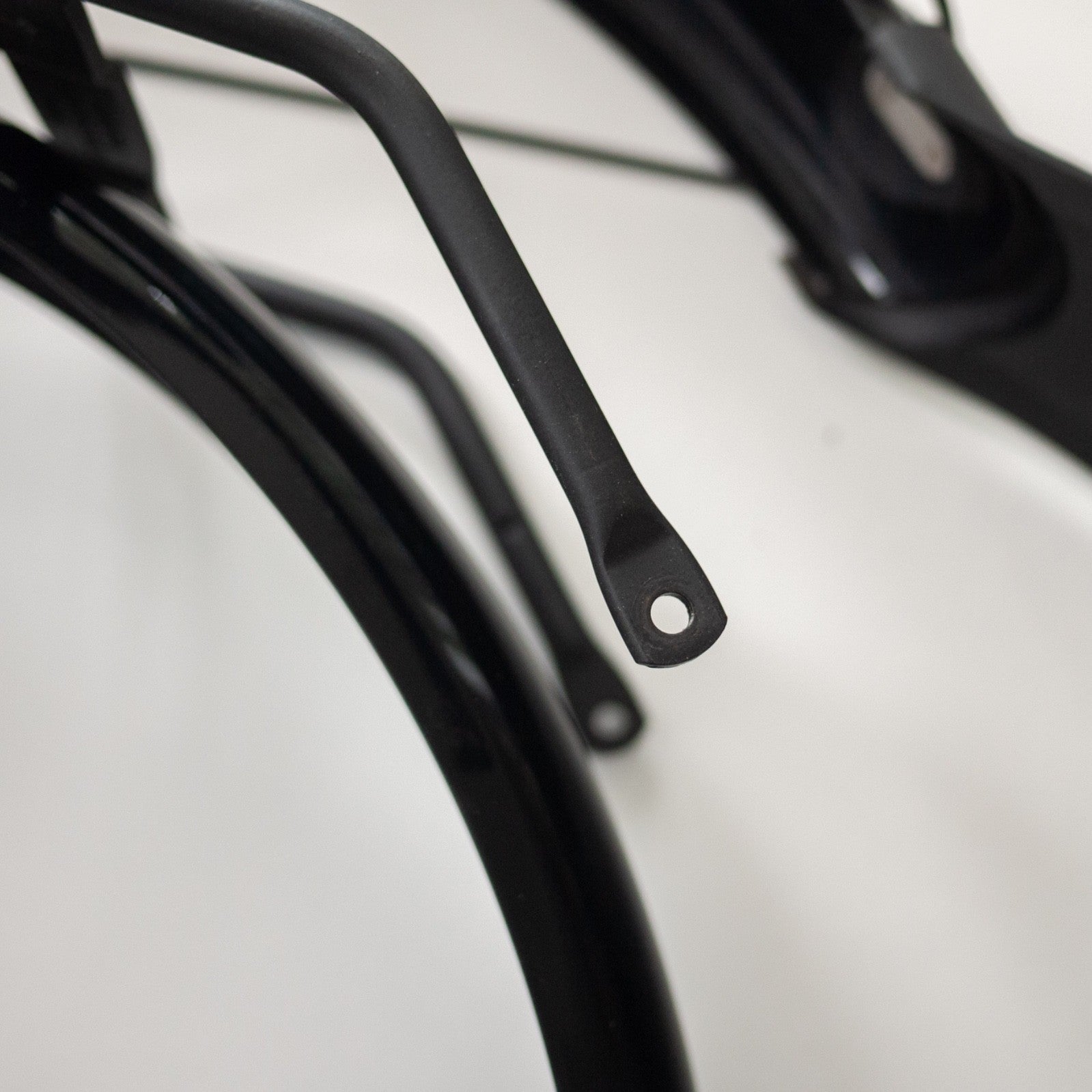 Brompton G line Front Rear Mudguard Advance Roller Rack Frame Titanium Bolts
