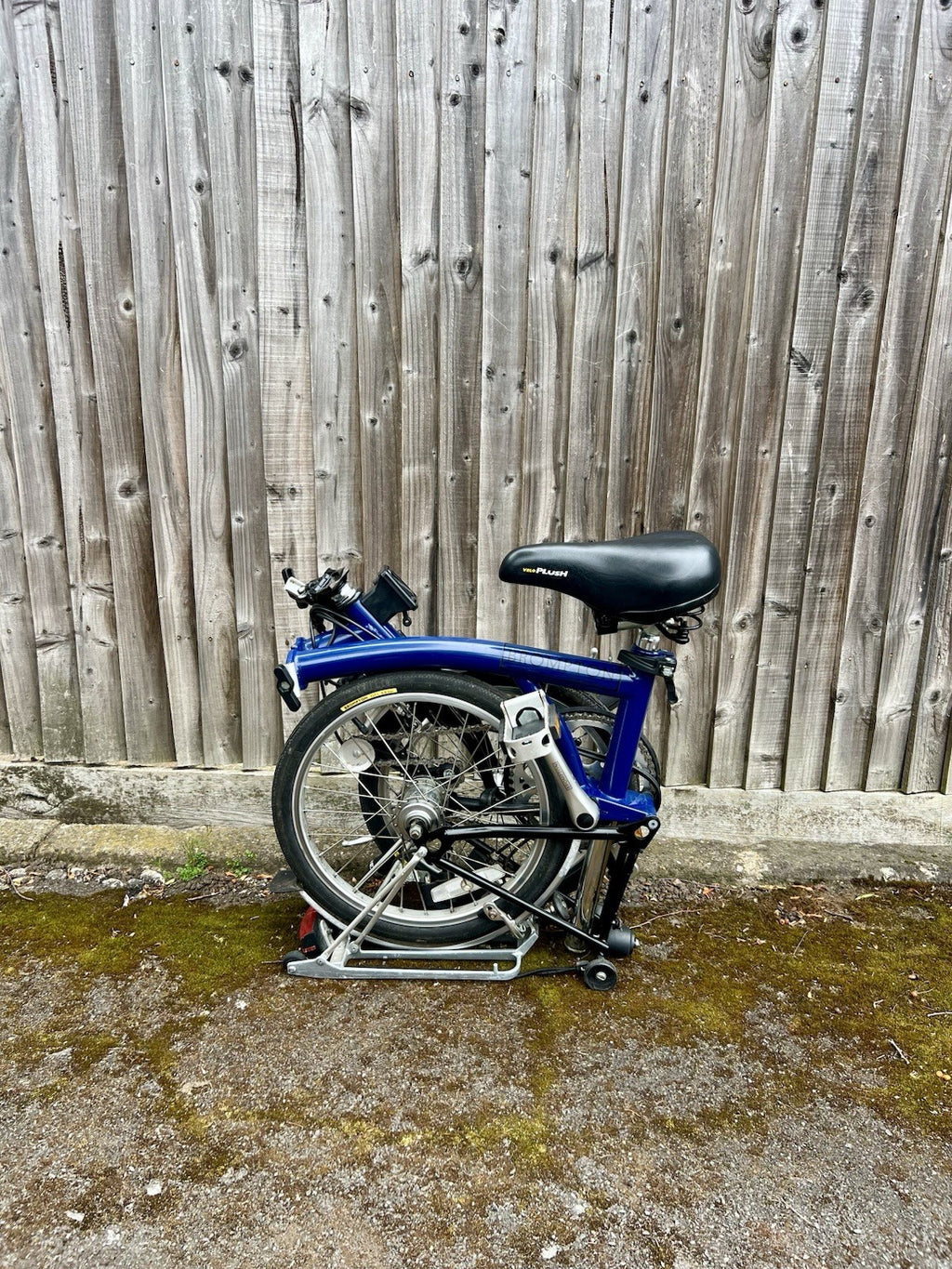 Brompton M3R Folding Bike